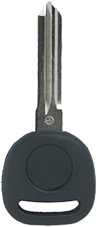 Replacement 2012 GMC Acadia Transponder Ignition Car Key