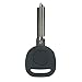 BestKeys Replacement 2010 Enclave Compatible Transponder Ignition Car Key