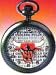 Chicago Bulls Collectible Pocket Watch or Desk Clock