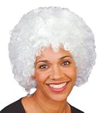 Review Pams  / Pop Wig (White)