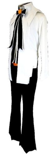 Cover image : 機神飛翔デモンベイン 大十字九郎 コスプレ衣装 MENS-M
