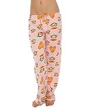 Paul Frank Sleepwear & Accessories The Julius Signature Jersey PJ Pant in Pink,Sleepwear for Women