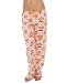 Apparel : Paul Frank The Julius Signature Jersey PJ Pant in Pink,Sleepwear for Women