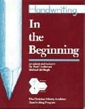 In The Beginning (Handwriting)