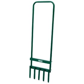 Draper 76772 5-Prong Lawn Aerator