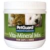 PetGuard Anitra's Vita-Mineral Mix Natural Pet Supplement