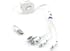 USB Cable,Miclech Retractable 4 in 1 Multifunctional Universal USB Charger Cable for iPhone, Android,MP3,MP4.