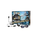 Spynet 3 In 1 Surveillance Pack: Video Watch, Snake Cam, Rearview Spynet