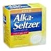 Alka-Seltzer Antacid Relief, Aspirin Free, Gold Effervescent Tablets 36 Ea