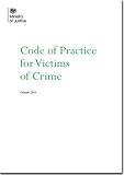 Code of practice for victims of crime