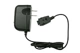 Hi-Capacity Travel Home Wall Charger for Sanyo Cell-Phone Model - MM-5600 / MM-7400 / MM-7500 / MM-8300 / MM-9000 / MVP / PM-8200 / RL-2000 / RL-2500 / RL-4920 / RL-4930 / RL-7300 / SCP-200 / SCP-4900 / SCP-5300 / SCP-5400 / SCP-5500 / SCP-7200 / SCP-7300 / SCP-7400 / SCP-8100 / SCP-8200 / VI-2300 / VM-4500
