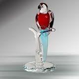 Artistik Kreations - Crystal Red Parrot ~ Artistik Kreations