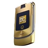 Motorola V3i Dolce &amp; Gabbana Unlocked GSM Cellphone