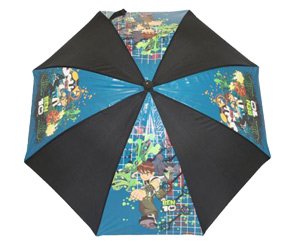 Childrens Toyshop  Toys : Trademark Collections BEN 10 Umbrella