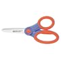 Westcott Soft Handle Kids Scissors with Microban Protection, Assorted Colors, 5" Pointed