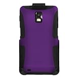 Seidio BD2-HK3SSNFS-PR ACTIVE Case Holster Samsung Infuse 4G - Amethyst