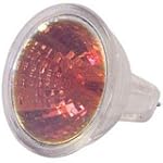 VEI V-0104OB MR11 Lamp For Flame Effects Orange