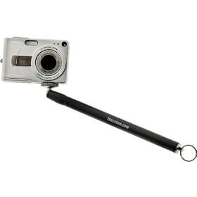 7dayshop Tripods - ArmPod XL Extending MiniPod (T-100) - Great for Self Portraits with Self timer !