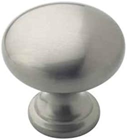 Allison Round Drawer Knob (Set of 10)