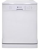 White Knight DW1260WA 12 Place Dishwasher - White  from White Knight
