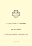 Cóir na dTráthanna - An Leabhar Aifrinn Romhnach