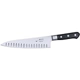 Mac Knife Professional Hollow Edge Chef's Knife, 8-Inch