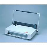 日本ジー・ビー・シー シュアバインド製本機 SB1000 マニュアルパンチ30枚/回 製本厚~25mm GSB1000