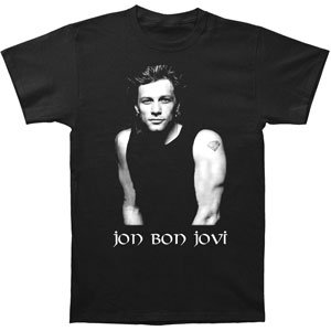 Bon Jovi - T-shirts - Band