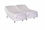 Adjustables Sillhouette King Adjustable Base with Plush Mattress