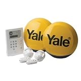 Yale wirefree Premium Alarm Kit HSA6400'