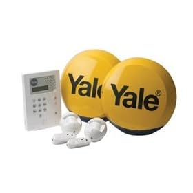 Yale wirefree Premium Alarm Kit HSA6400