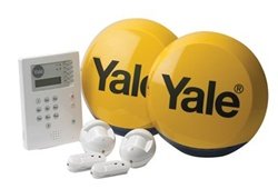 Yale wirefree Premium Alarm Kit HSA6400 Yale wirefree Premium Alarm Kit HSA6400