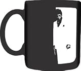 Scarface Silhouette Mug