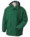 Devon and Jones Men's Three-Season Sport Parka (D735)