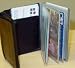Hipster Wallets - Clear Plastic Wallet Windows - Hipster