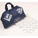 Lava Buns Heated Seat Cushion (Navy) (12