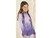 Knitworks Fading Color Shirt with Scarf