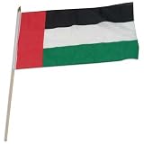 United Arab Emirates Flag 12 x 18 inch