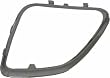 QP P0621-a Pontiac G6 Chrome Driver Grille Moulding
