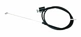 Murray 43827MA Engine Stop Cable 48.50-Inch for Lawn Mowers