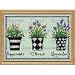 Dimensions Needlecrafts Counted Cross Stitch, Herb Trio