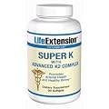 Super K With Advanced K2 Complex, 90 softgels