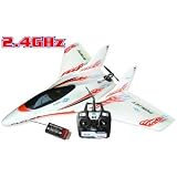 Skyartec SkyFun 5 Channel 2.4 Ghz RC Plane RTF (Brushless + 7 CH TX/RX)