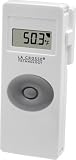 Wireless Temperature Sensor with LCD