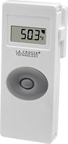 La Crosse Technology TX27U-IT 915 MHz Wireless Temperature Sensor with LCD