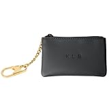 Royce Leather Coin & Key Holder