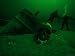 The Skull of One of the 800 Victims of the Kronan Wreak Lies Near One of the Ships Ca...