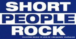 Short People Rock