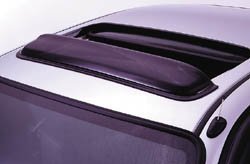 Auto Ventshade 77005 Windflector Classic Style Sunroof Wind Deflector