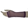 B.U.M. Equipment Fishnet Fingerless Gloves, Asst. Colors BLACK OUT OF STOCK